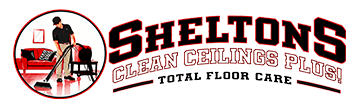 Shelton's Clean Ceilings Plus's Logo
